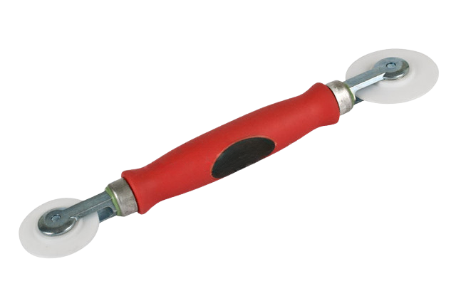 Heavy Duty Screen Roller (Plastic Handle) Screen Bar Roller