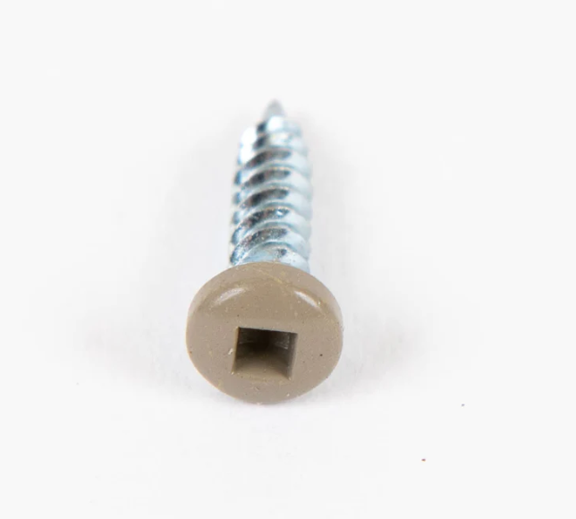 Colour Matched Screws