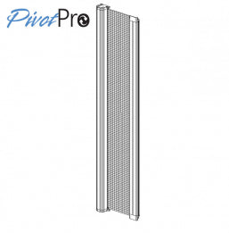 Retractable with Pivot Pro Handle (Standard Colour) (Standard Mesh)