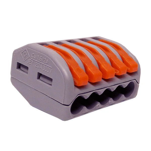 5-Way Splicing Connector