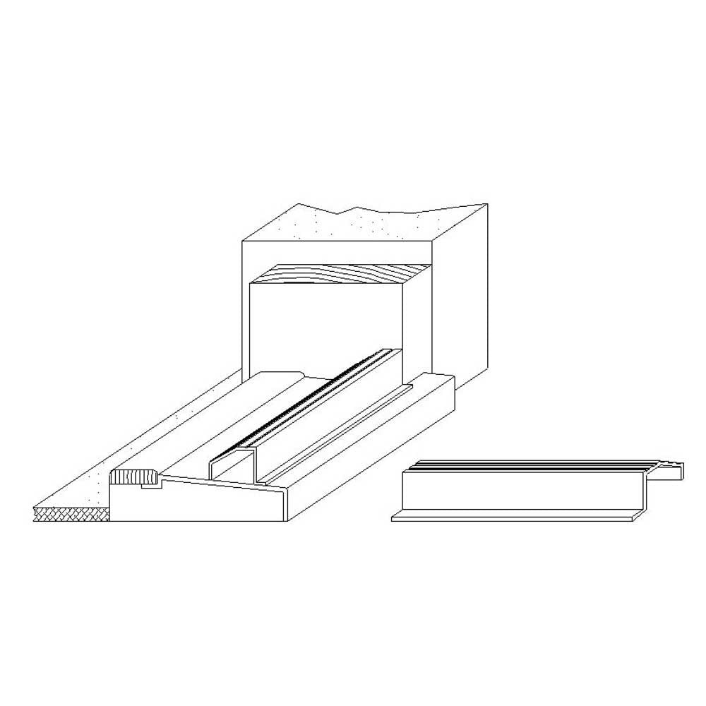 Sill Adapter - Top