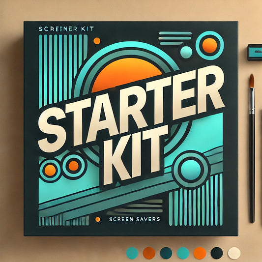 Screen Savers New Franchise Startup Inventory