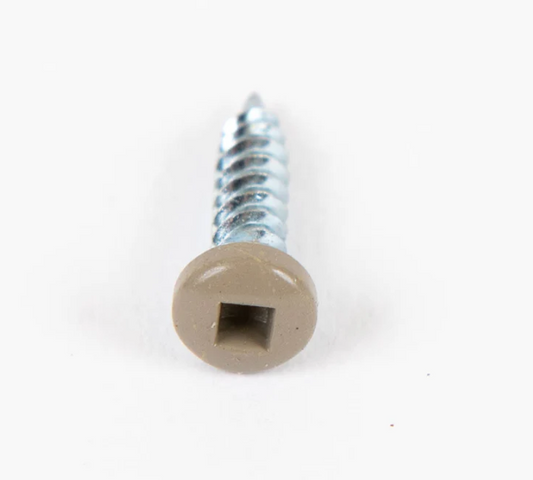 Colour Matched Screws