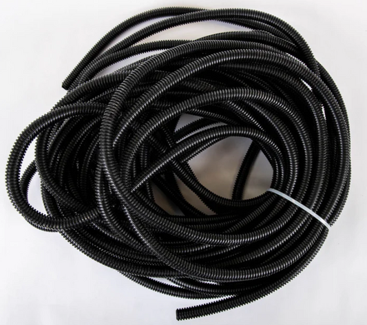 Split Loom - 1/2" - 100' Roll