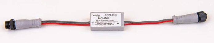 24V Isolator