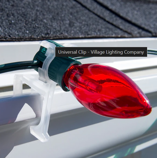 Universal Clip (100/bag)