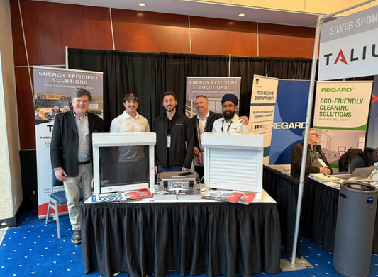 Tabletop Talius Screen Sample