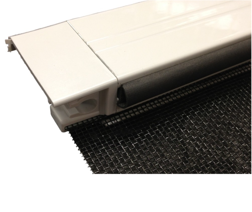 Bumper Stripping - Black - 500' Roll