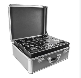 Talius Sample Kit - Mesh & Hardware Samples