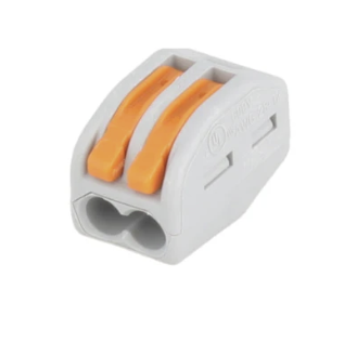 2 Way Splice  Connector