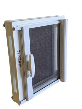 Retained/Standard Double Screen - Sample