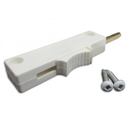 Side Latch Slide Bolt Package (Standard Colour)