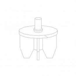 Roller Tube End Plug