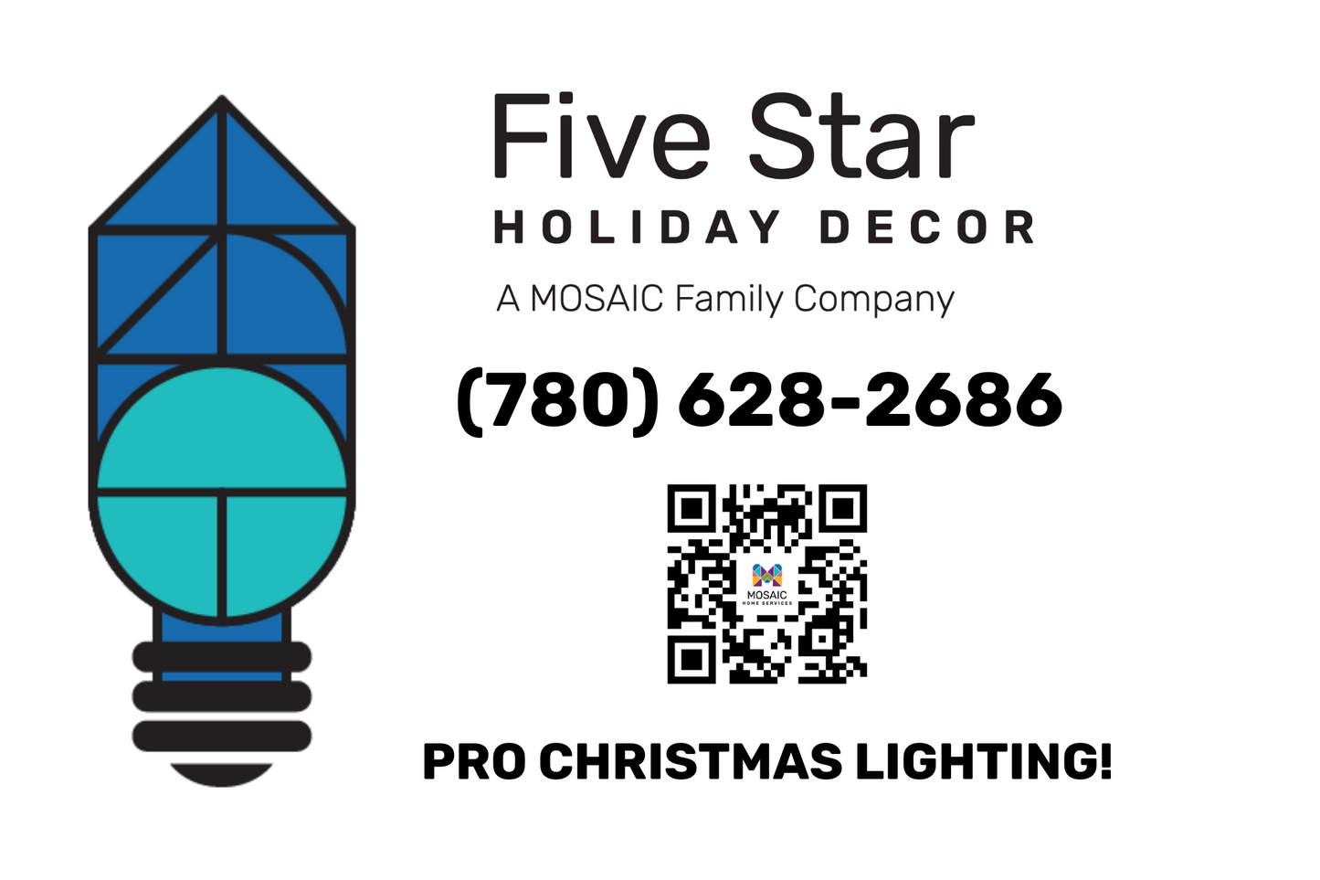 FSHD Yard Sign - 18x12" (100pc)